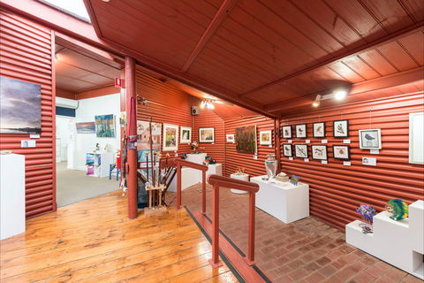 Art@Goolwa Inc - Accommodation NT 2