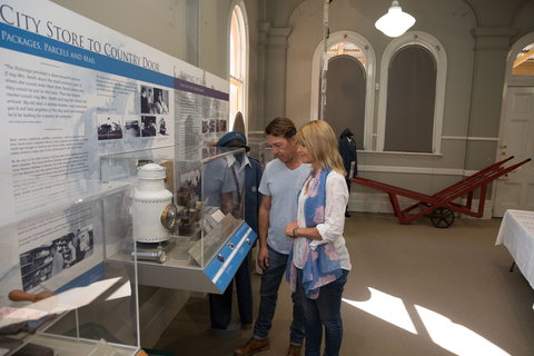 Australian Railway Monument And Rail Journeys Museum - Accommodation NT 0