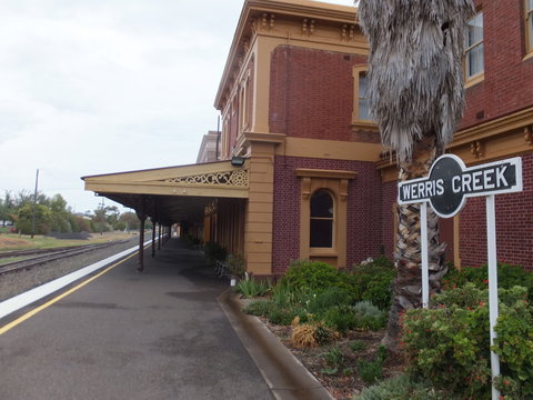 Australian Railway Monument And Rail Journeys Museum - Accommodation NT 2
