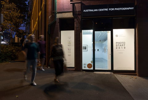 Australian Centre For Photography - Accommodation NT 0