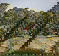 Ballarat  Cemeteries - Accommodation NT