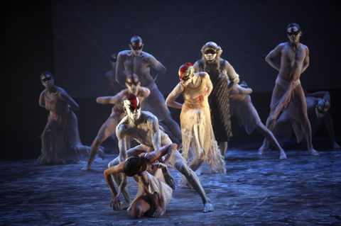 Bangarra Dance Theatre - NT Tourism 1