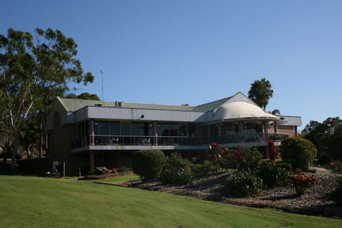Bardwell Valley Golf Club Ltd - Accommodation NT 0