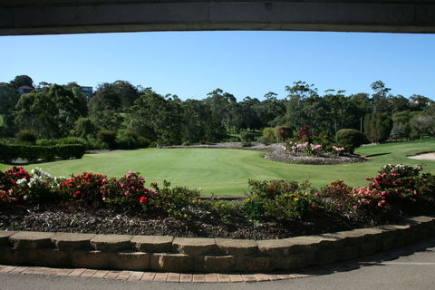 Bardwell Valley Golf Club Ltd - Accommodation NT 1