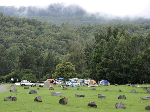 Bendeela Camping And Picnic Area - Accommodation NT 0