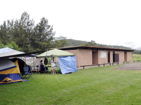 Bendeela Camping And Picnic Area - Accommodation NT 1