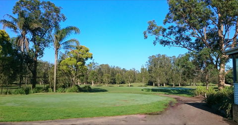 Beresfield Golf, Mini Golf And FootGolf Course - Accommodation NT 1
