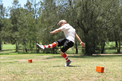 Beresfield Golf, Mini Golf And FootGolf Course - Accommodation NT 2