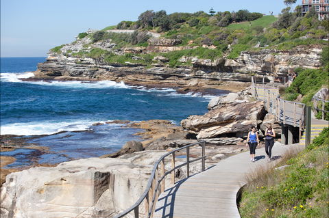 Bondi To Coogee Coastal Walk - NT Tourism 1