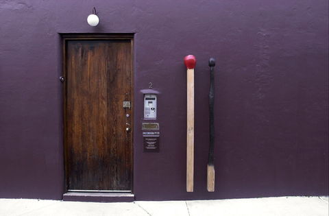 Brett Whiteley Studio - Accommodation NT 0