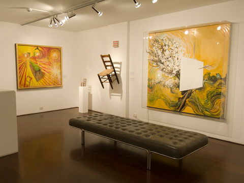 Brett Whiteley Studio - Accommodation NT 2