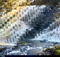 Bridal Veil Champagne and No Name Falls - Accommodation NT
