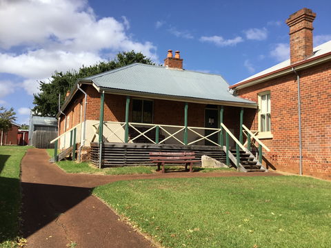 Bridgetown Police Station Museum 1880 - NT Tourism 0