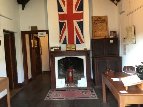 Bridgetown Police Station Museum 1880 - NT Tourism 1
