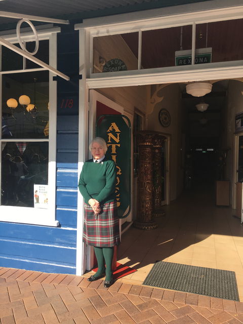 Broughton Antiques - NT Tourism 0
