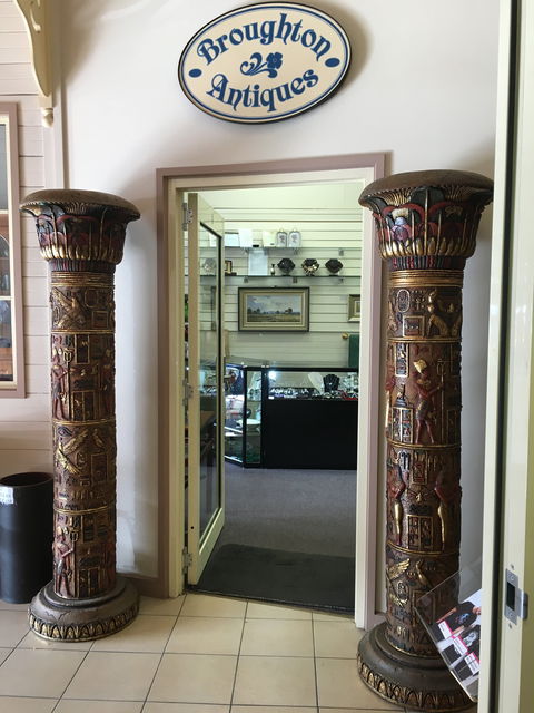 Broughton Antiques - NT Tourism 1