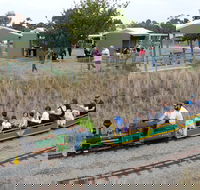 Bulla Hill Railway - Accommodation NT