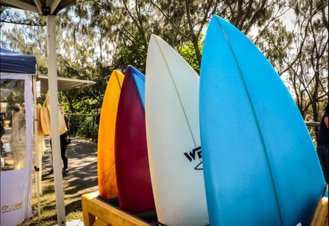 Burleigh Art And Craft Markets - Accommodation NT 0