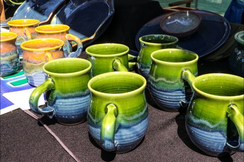 Burleigh Art And Craft Markets - Accommodation NT 1
