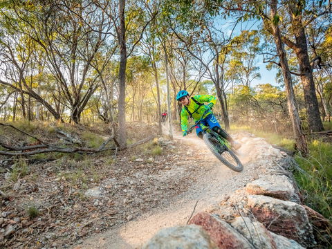 Castle Hill Blackstone Reserve - Accommodation NT 0