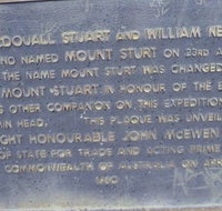 Central Mount Stuart Historical Reserve - Accommodation NT