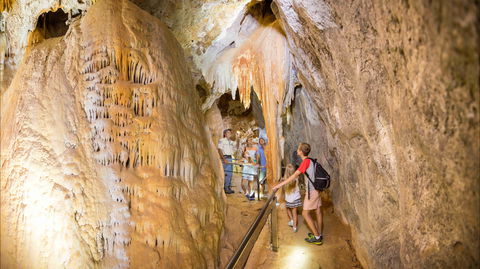 Chillagoe-Mungana Caves National Park - Accommodation NT 0