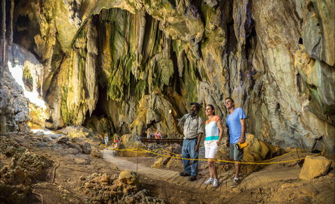 Chillagoe-Mungana Caves National Park - Accommodation NT 1