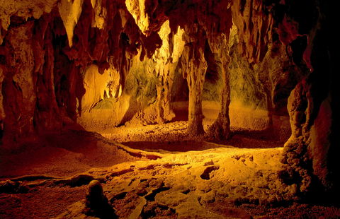 Chillagoe-Mungana Caves National Park - Accommodation NT 2