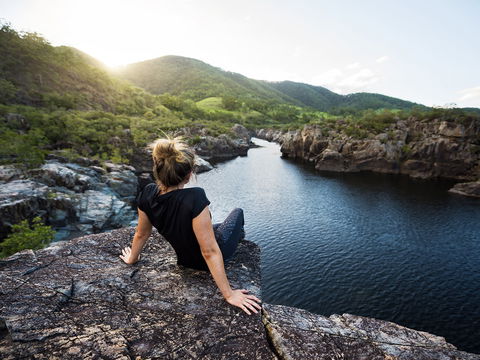 Clarence Valley Canoe And Kayak Trail: Longest Whitewater Trail In Australia - Accommodation NT 2