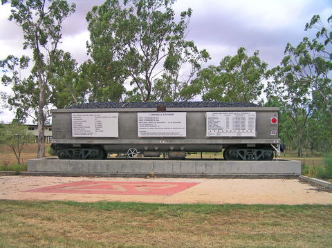 Cluffies Park In Coppabella - Accommodation NT 0