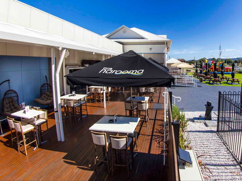 Club Narooma - NT Tourism 1