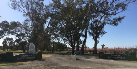 Cobram And District Harness Racing Club - Accommodation NT 1
