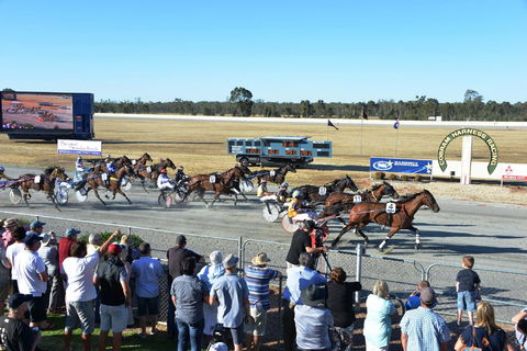 Cobram And District Harness Racing Club - Accommodation NT 2