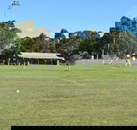 Coddington Park and Roberts Park - Accommodation NT