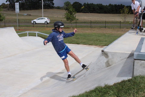 Crookwell Skate Park - Accommodation NT 0