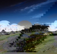 CSIRO Australia Telescope Narrabri - NT Tourism