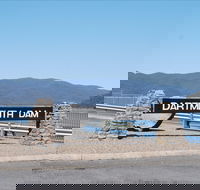 Dartmouth Dam Wall Picnic Area - Accommodation NT