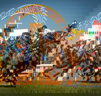 Dubbo Turf Club - Open with Races But No Spectators - Accommodation NT