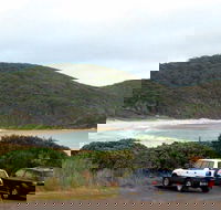 Elizabeth Beach picnic area - NT Tourism