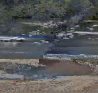 Georges Creek - Accommodation NT