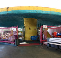 Giant Mushroom The - Accommodation NT