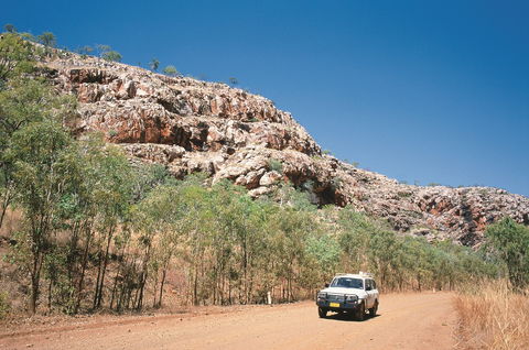 Gibb River Road - Accommodation NT 0