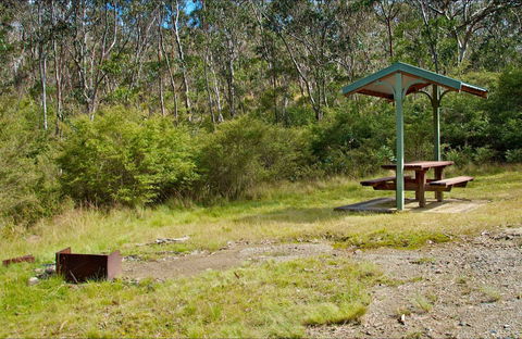 Gloucester Tops Picnic Area - Accommodation NT 0