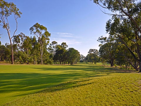 Gosnells Golf Club - Accommodation NT 0