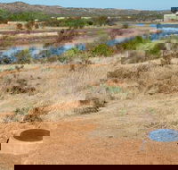 Greenough River Mouth and Devlin Pool - Accommodation NT