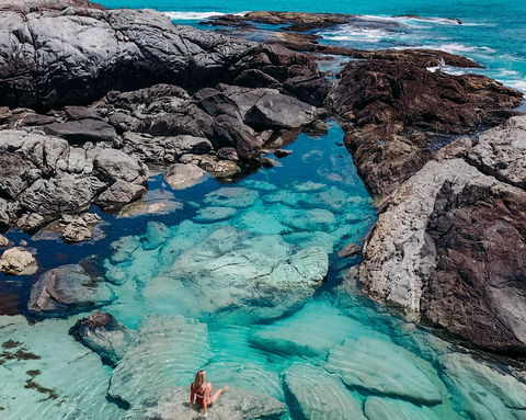 Greenly Beach - Accommodation NT 1