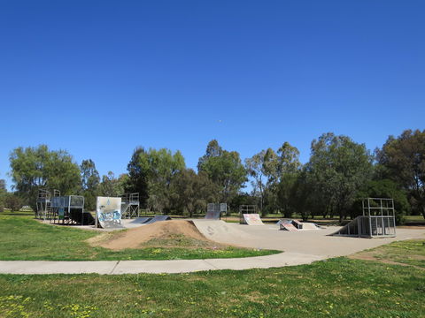 Gunnedah Skate Park - Accommodation NT 0