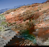 Hamersley Gorge - Accommodation NT