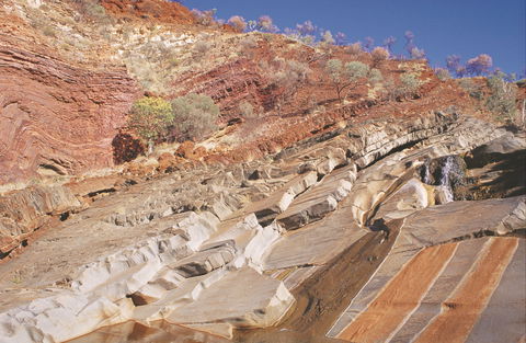 Hamersley Gorge - Accommodation NT 2