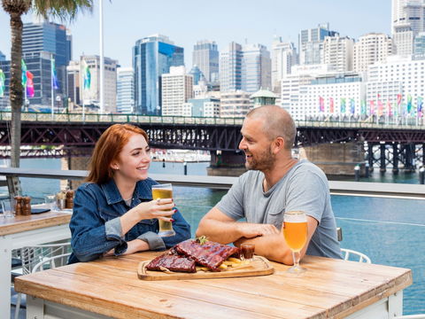 Harbourside Shopping Centre - Accommodation NT 0